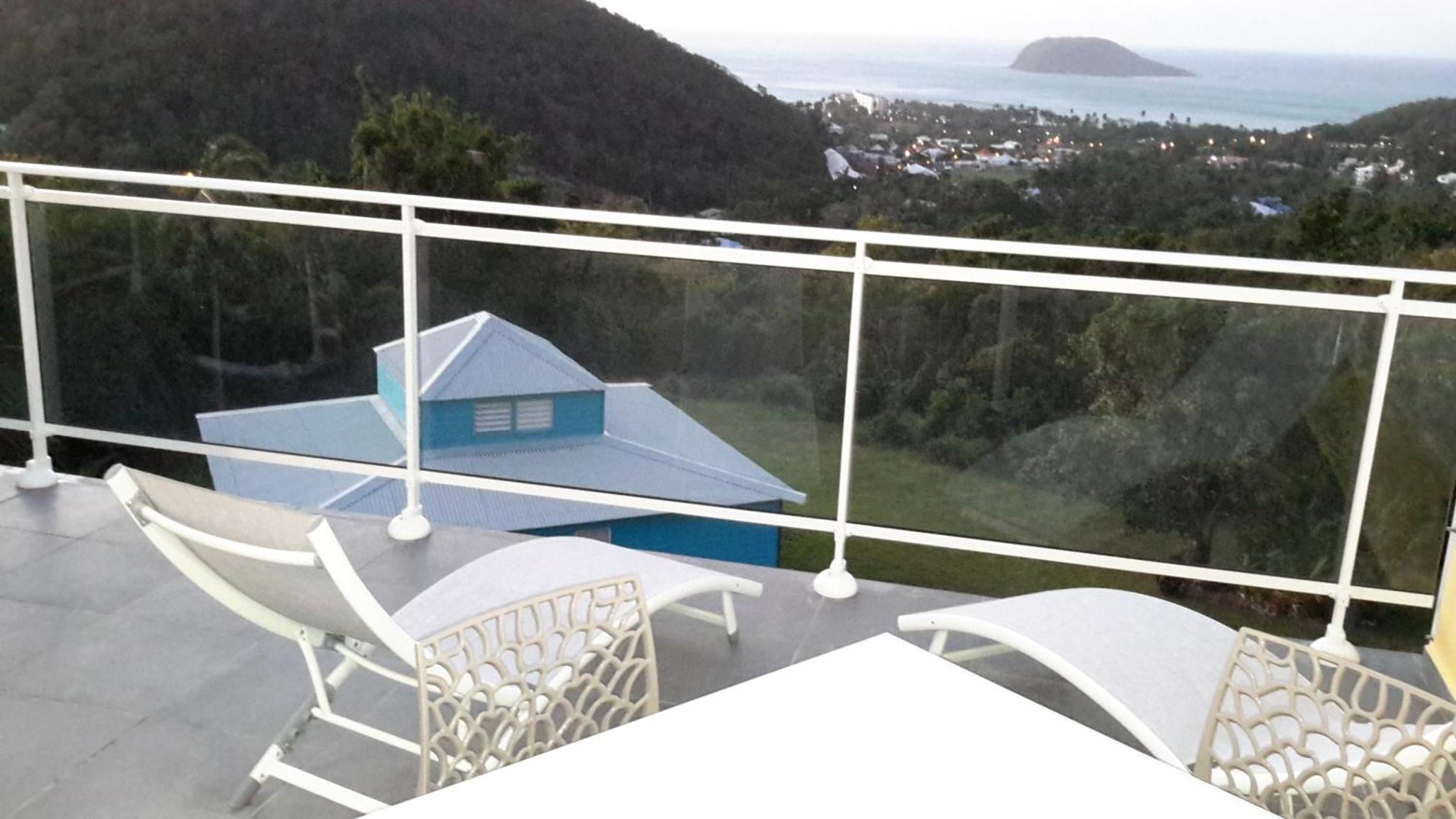 Vila Habitation Pineau Deshaies Exteriér fotografie